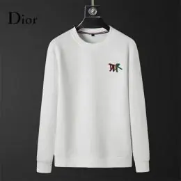 christian dior sweatshirt manches longues pour homme s_12460b4